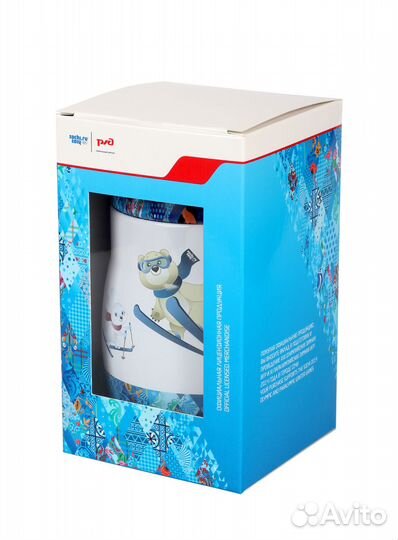 Банка жестяная из-под чая 