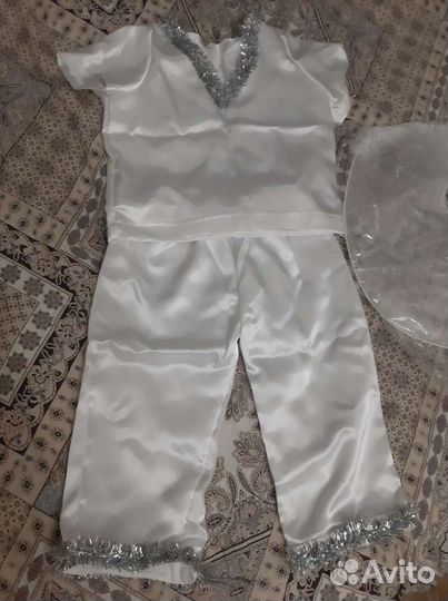 Новогодний костюм ангела