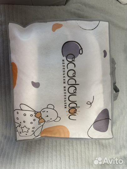 Подушка-позиционер для новорожденных