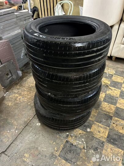 Pirelli Cinturato P7 225/55 R17 97Y