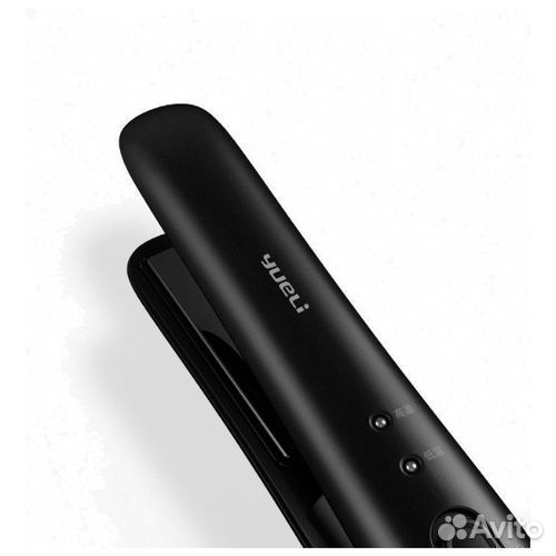 Беспроводные щипцы-утюжок-выпрямитель для волос XI