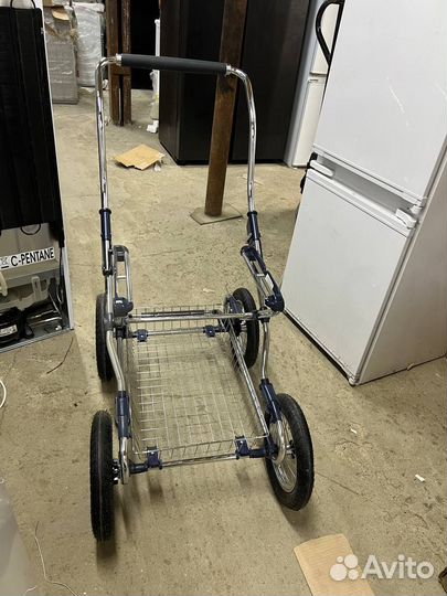 Inglesina easy clip frame Шасси