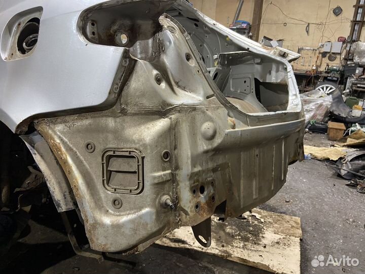 Панель задняя Byd F3 2006-2013