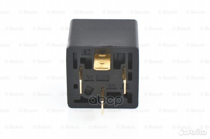 Реле микро 30A 0 986 AH0 453 Bosch