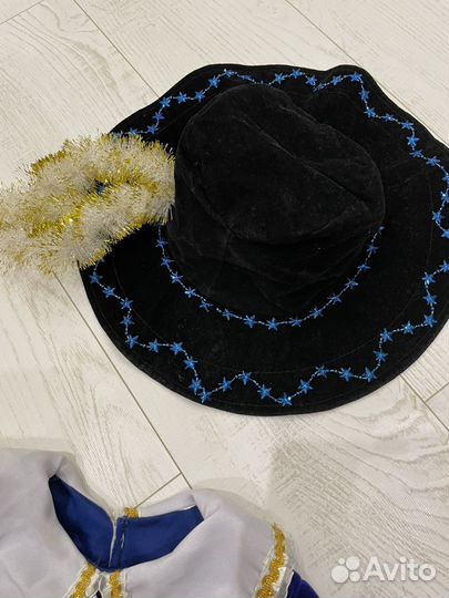 Костюм мушкетера на мальчика 122