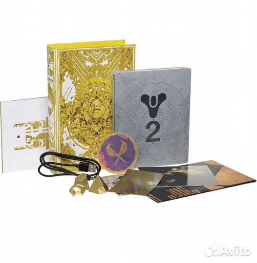 Destiny 2 ps4 специальное издание