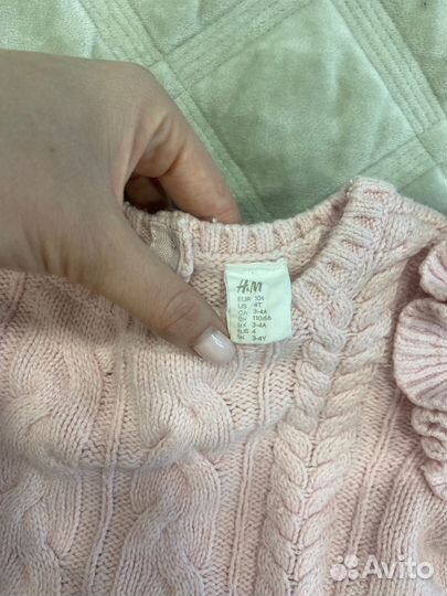Свитер hm
