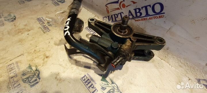 Насос гур Hyundai Solaris I (2010—2014)