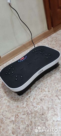 Ультратонкая виброплатформа
