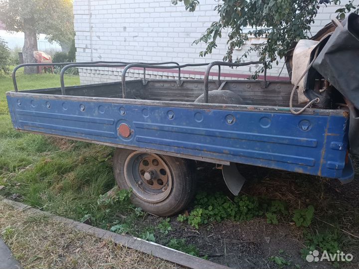 Прицеп легковой бу с документами