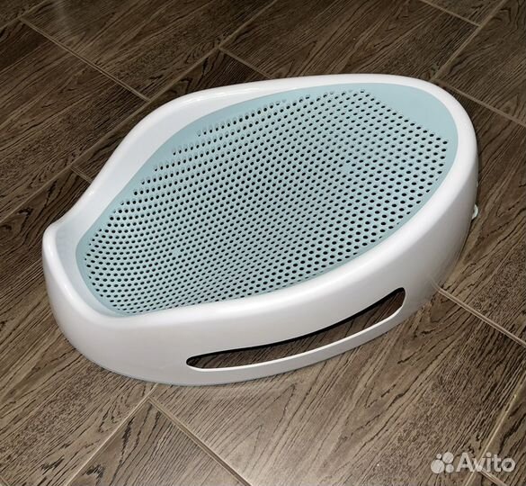 Горка-лежак для купания