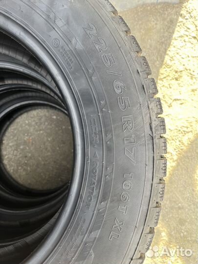 Nokian Tyres Nordman 7 SUV 225/65 R17