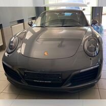 Porsche 911 Carrera S 3.0 AMT, 2017, 5 800 км, с пробегом, цена 15 000 000 руб.