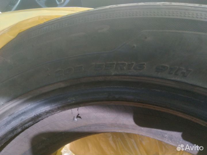 Hankook Ventus Prime 3 K125 205/55 R16 91V