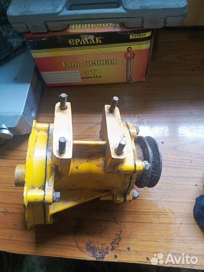 Помпа к мотоблоку