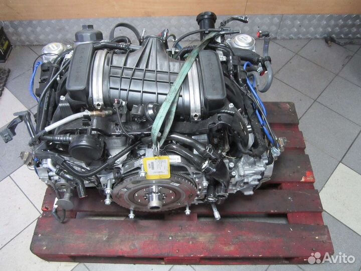 Двс на Opel от импортера