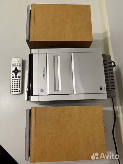Panasonic SA-PM21