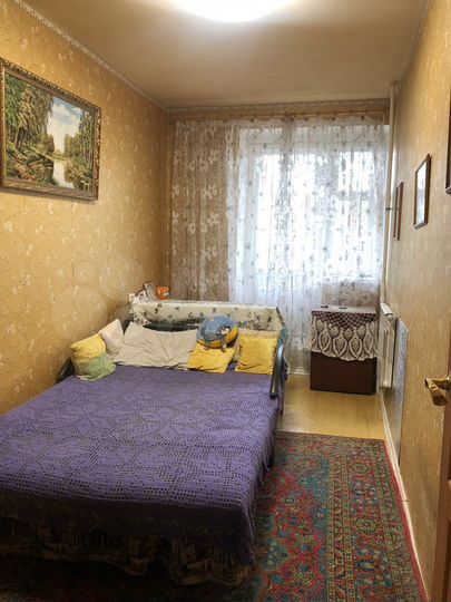 4-к. квартира, 75,3 м², 2/9 эт.