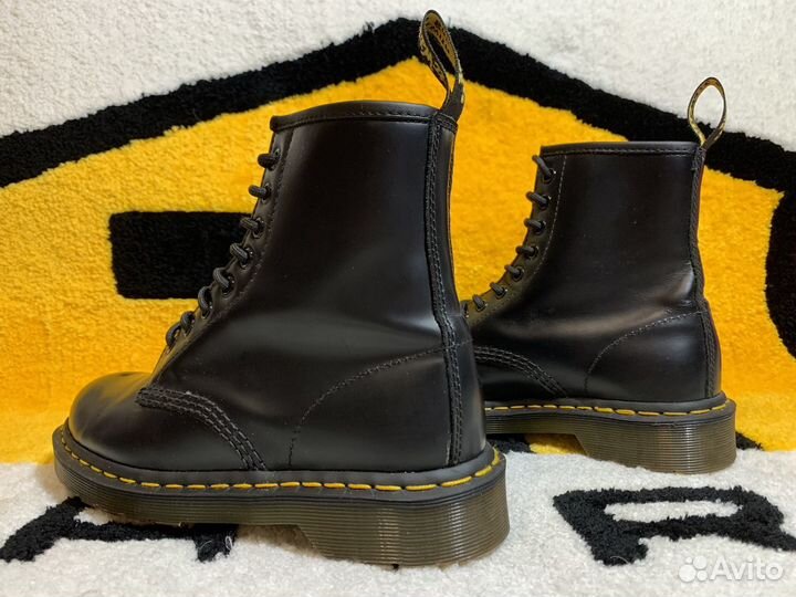 Ботинки Dr Martens 1460 38 5uk оригинал