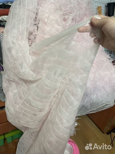 Сетка трава, сетка с перьями