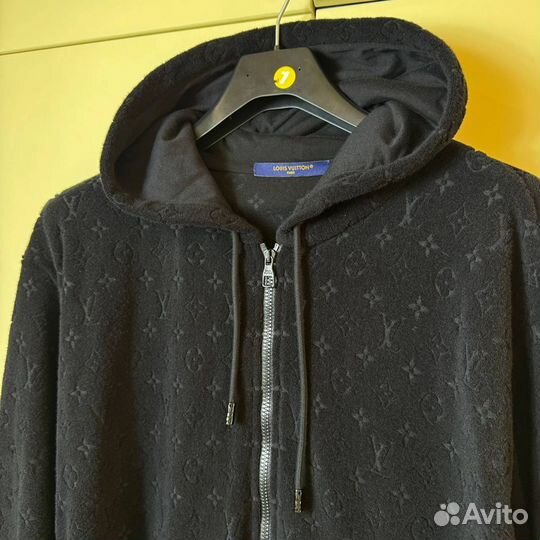 Louis Vuitton Zip Hoodie М