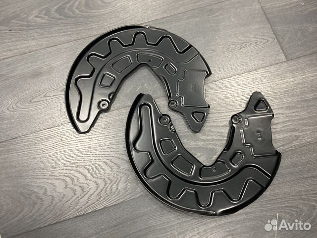 Щиток тормозного диска Volkswagen Skoda купить в Москве VAG 5Q0615311G ...