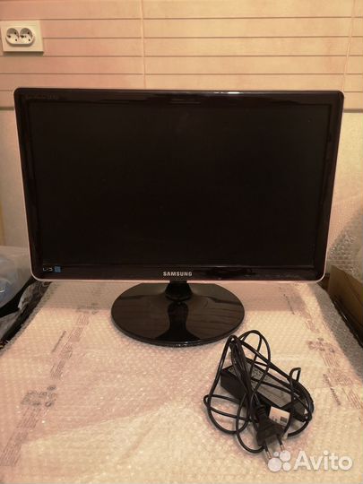 Мониторы Samsung и ViewSonic