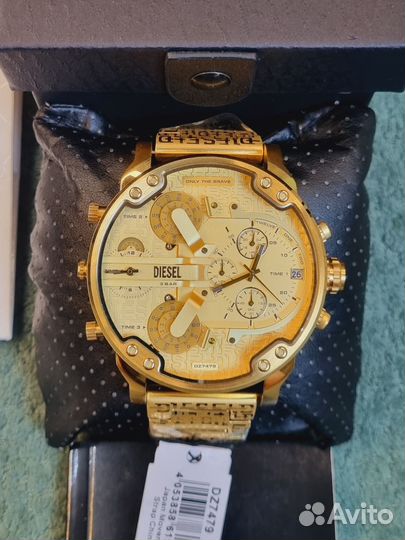 Часы Оригинальные новые мужские Diesel DZ7479