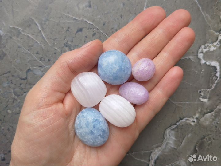 Набор минералов для Натальи