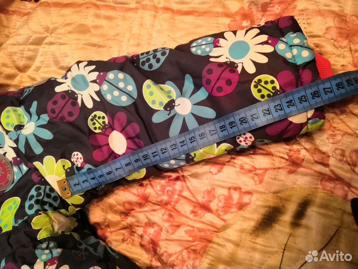 Комбинезон зимний 92 98