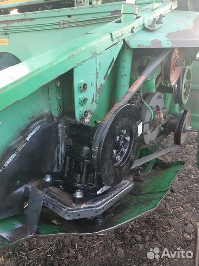 Режущий аппарат Шумахер на Дон 1500б