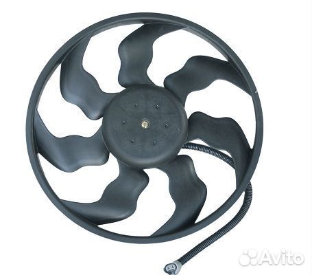 Вентилятор охлаждения ceed/i30/Elantra