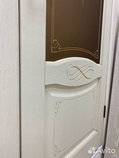 Дверь межкомнатная Наполи