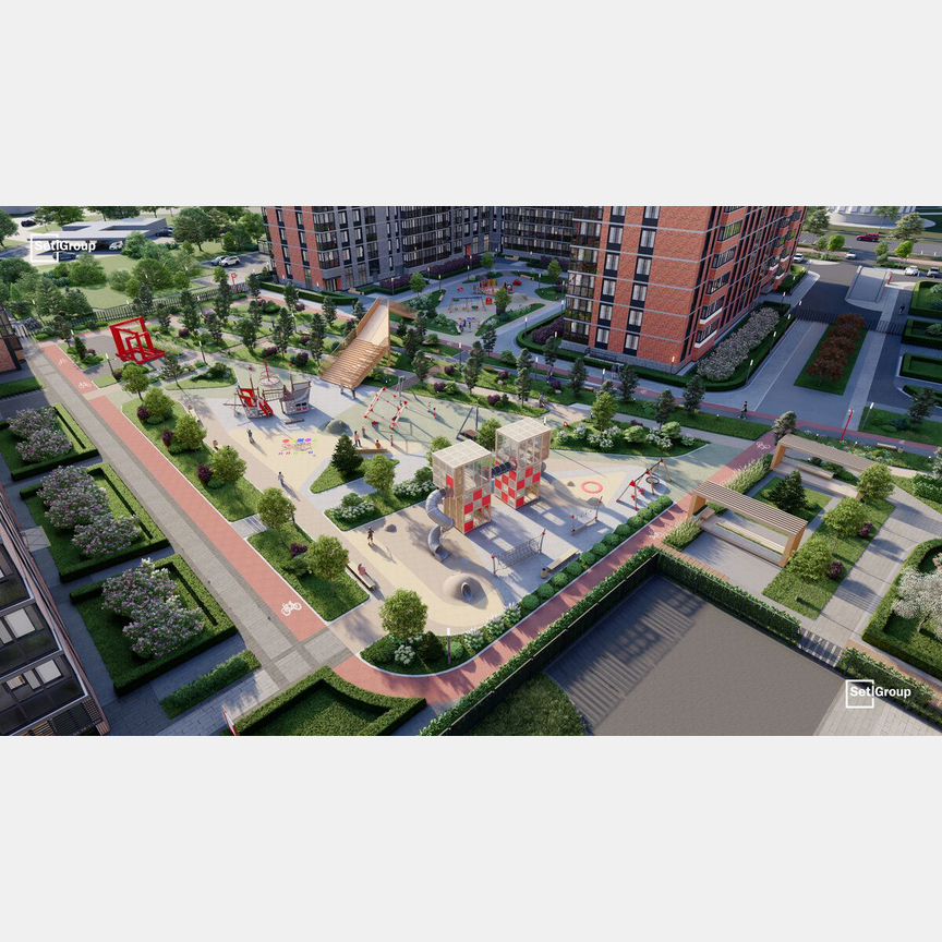 1-к. квартира, 34,7 м², 2/10 эт.