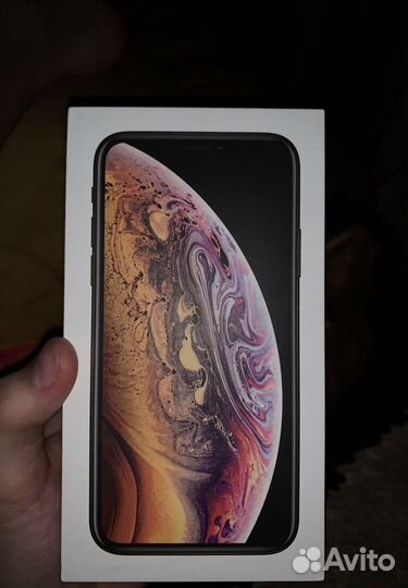 iPhone Xs, 256 ГБ