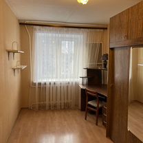 3-к. квартира, 58,9 м², 4/5 эт.