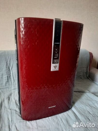 Очиститель/увлажнитель воздуха Sharp KC-850E