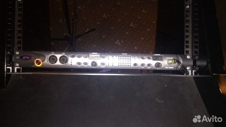 Avid HD Native Thunderbolt & HD Omni Комплект
