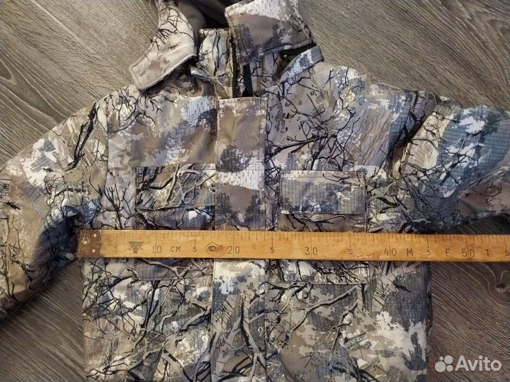 Костюм зимний