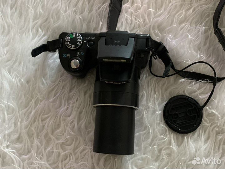 Цифровой фотоаппарат Canon PowerShot SX510 HS