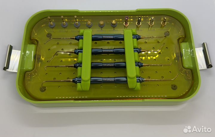 Dentium dask набор для синус лифтинга