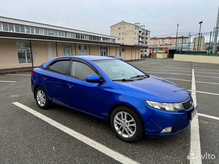 Kia Cerato 1.6 AT, 2010, 248 000 км