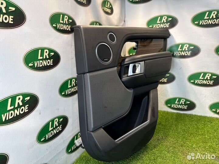 Обшивка двери задняя правая Land Rover Range Rover