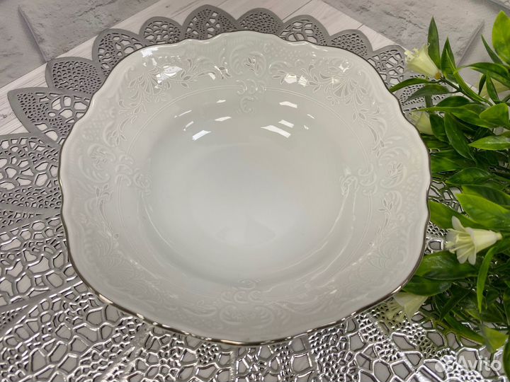 Салатник круг 