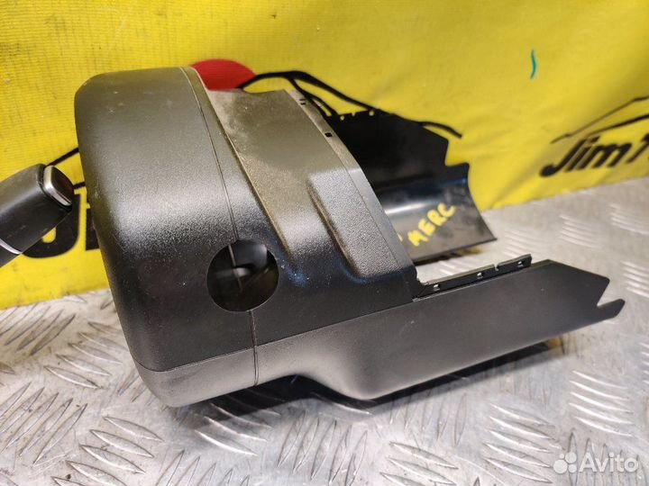 Блок подрулевых переключателей Mercedes-Benz Cla