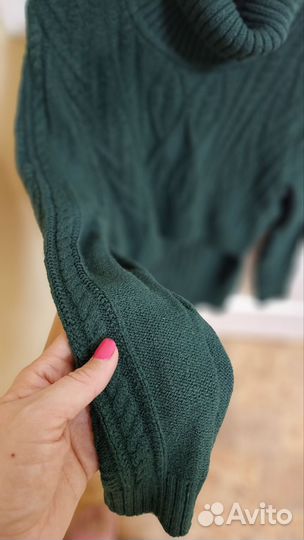 Свитер для беременных и кормящих 48