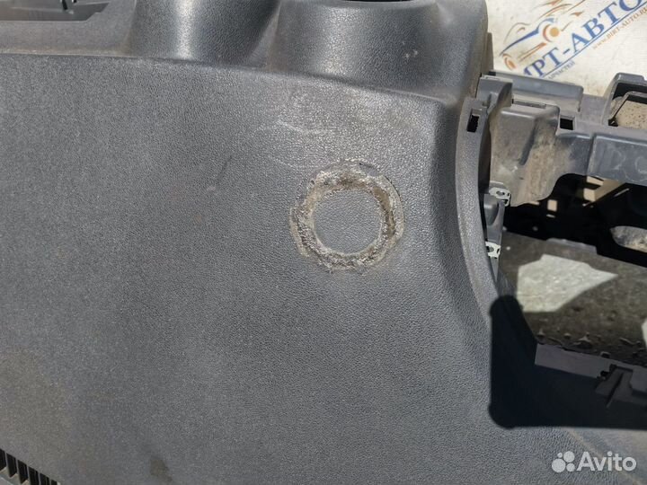 Торпедо Nissan Almera G15 (2012—2018)