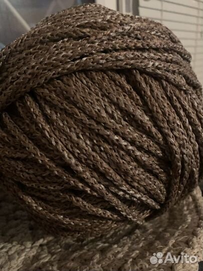 Шнур полиэфирный 6мм