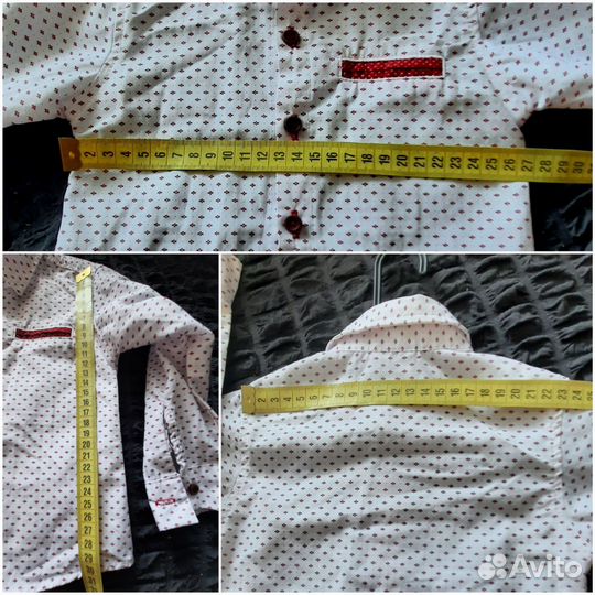 Костюм детский праздничный с бабочкой