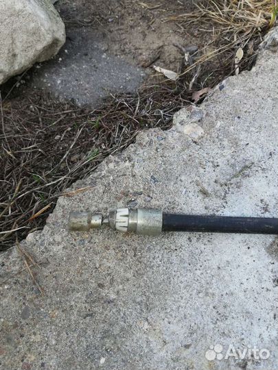 Тросик ручного тормоза Мерседес W210